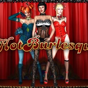 Hot Burlesque