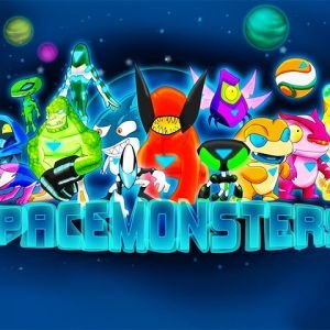 Space Monsters HD