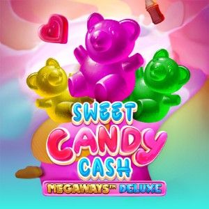 Sweet Candy Cash Megaways Deluxe