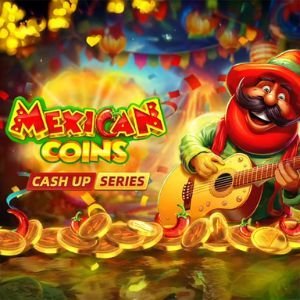 Mexican Coins: CASH UP