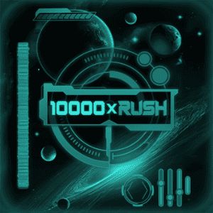 10000 x Rush