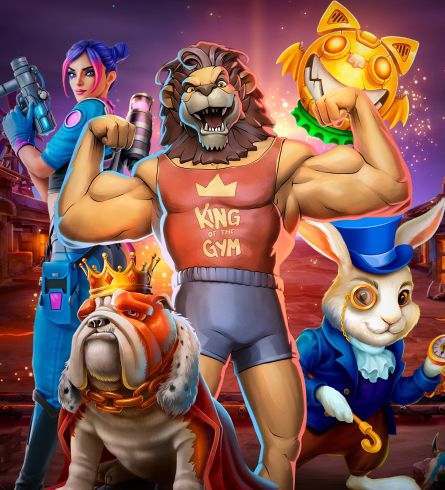 Relax Gaming
