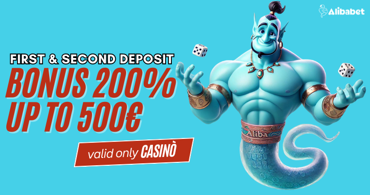 Casino 1st Deposit Bonus