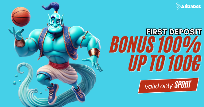 Sports 1st Deposit Bonus